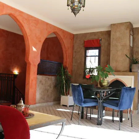 Hotel typu riad Beni, 1 Couple Only Au Village Naturiste