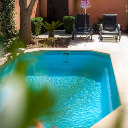 Hotel typu riad Beni, 1 Couple Only Au Village Naturiste Agde