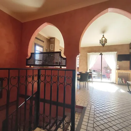 رياد Beni, 1 Couple Only Au Village Naturiste آجد