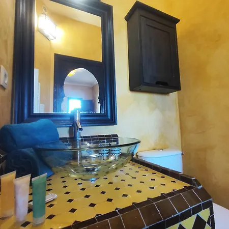 Beni, 1 Couple Only Au Village Naturiste رياد آجد