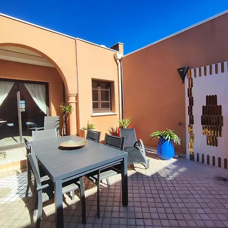 Beni, 1 Couple Only Au Village Naturiste رياد 3*