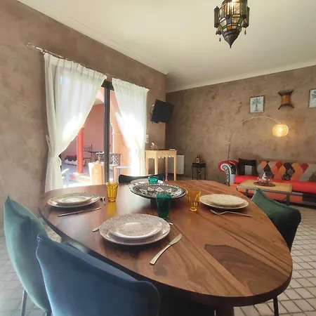 Beni, 1 Couple Only Au Village Naturiste رياد آجد