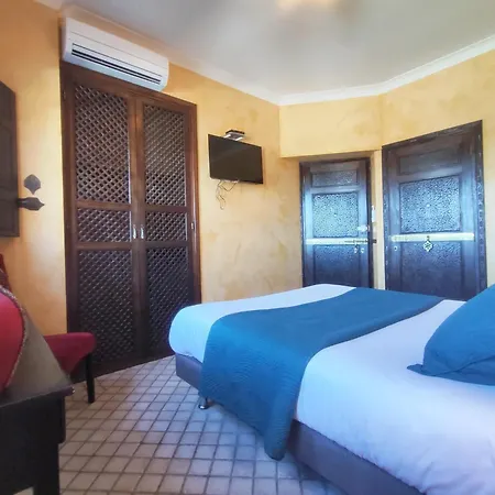 Beni, 1 Couple Only Au Village Naturiste رياد آجد