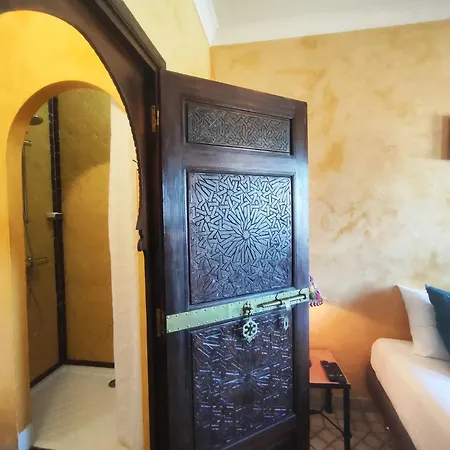 رياد Beni, 1 Couple Only Au Village Naturiste آجد