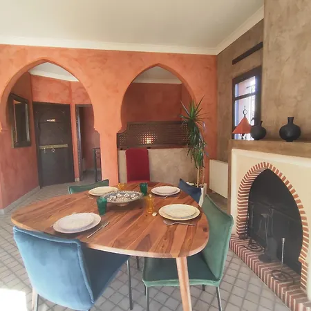 Riad Beni, 1 Couple Only Au Village Naturiste