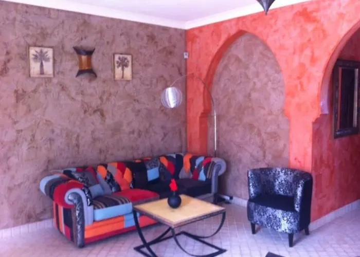 Beni, 1 Couple Only Au Village Naturiste Riad 3*